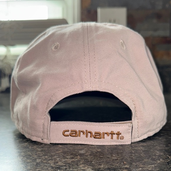 Carhartt Light Pink Cap - Picture 2 of 4